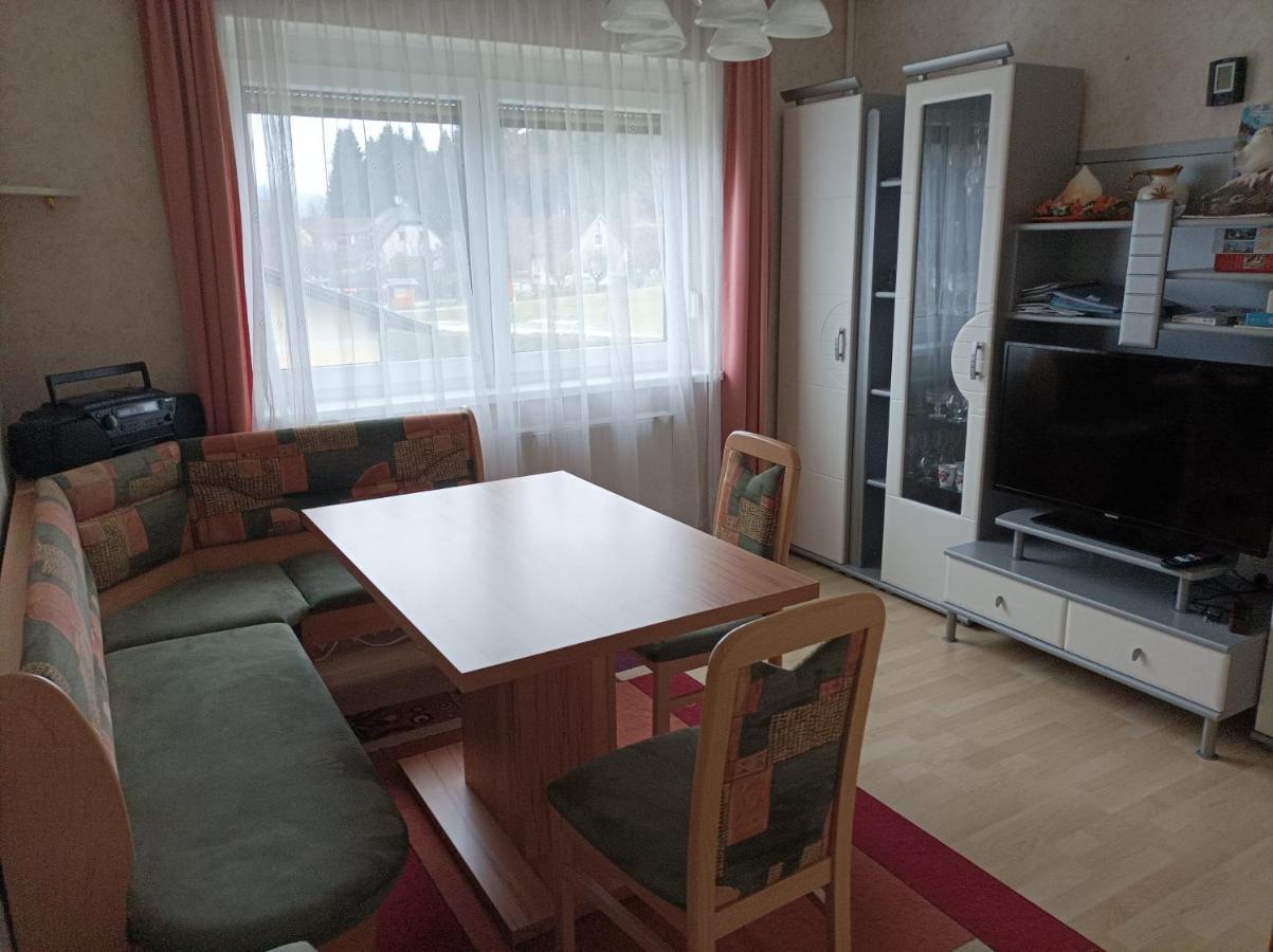 Appartement Draublick Unterpudlach Ngoại thất bức ảnh
